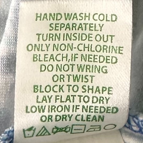 Lilly Pulitzer LaLa Romper Blue Haven Hey Hey Soleil Size XXS Summer Preppy - Picture 12 of 14